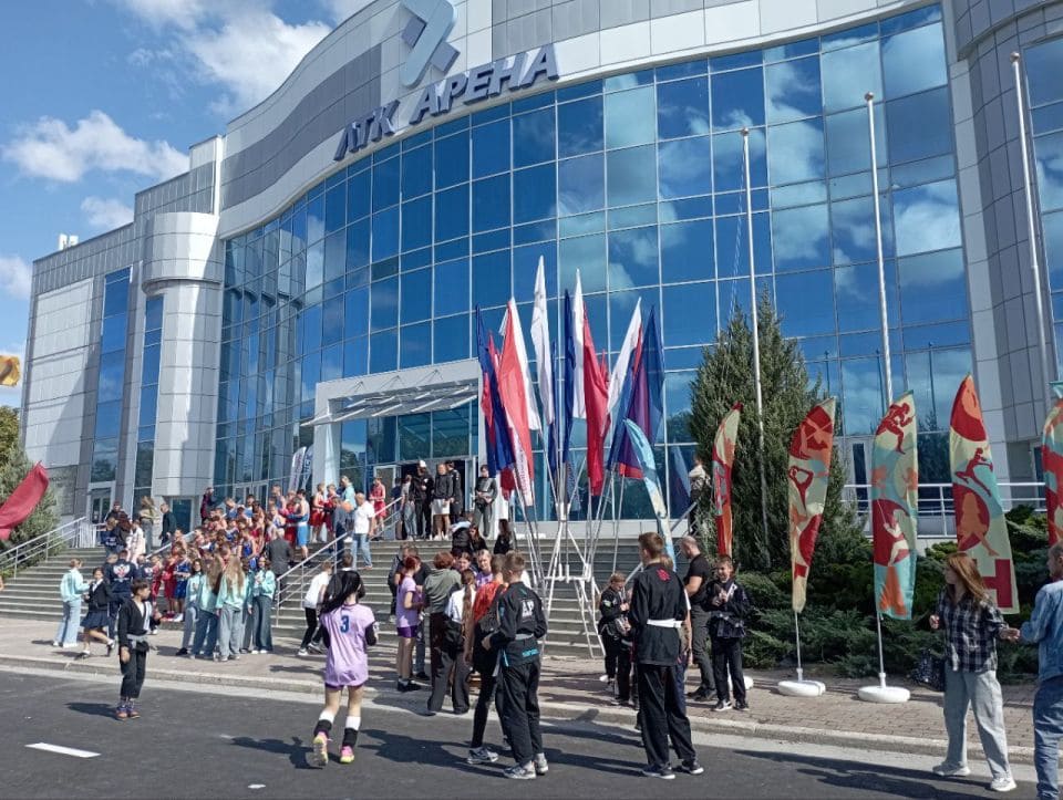 ЛТК Арена