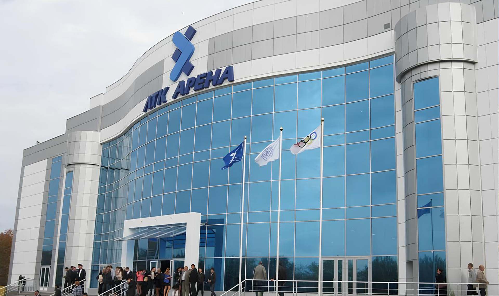 ЛТК Арена