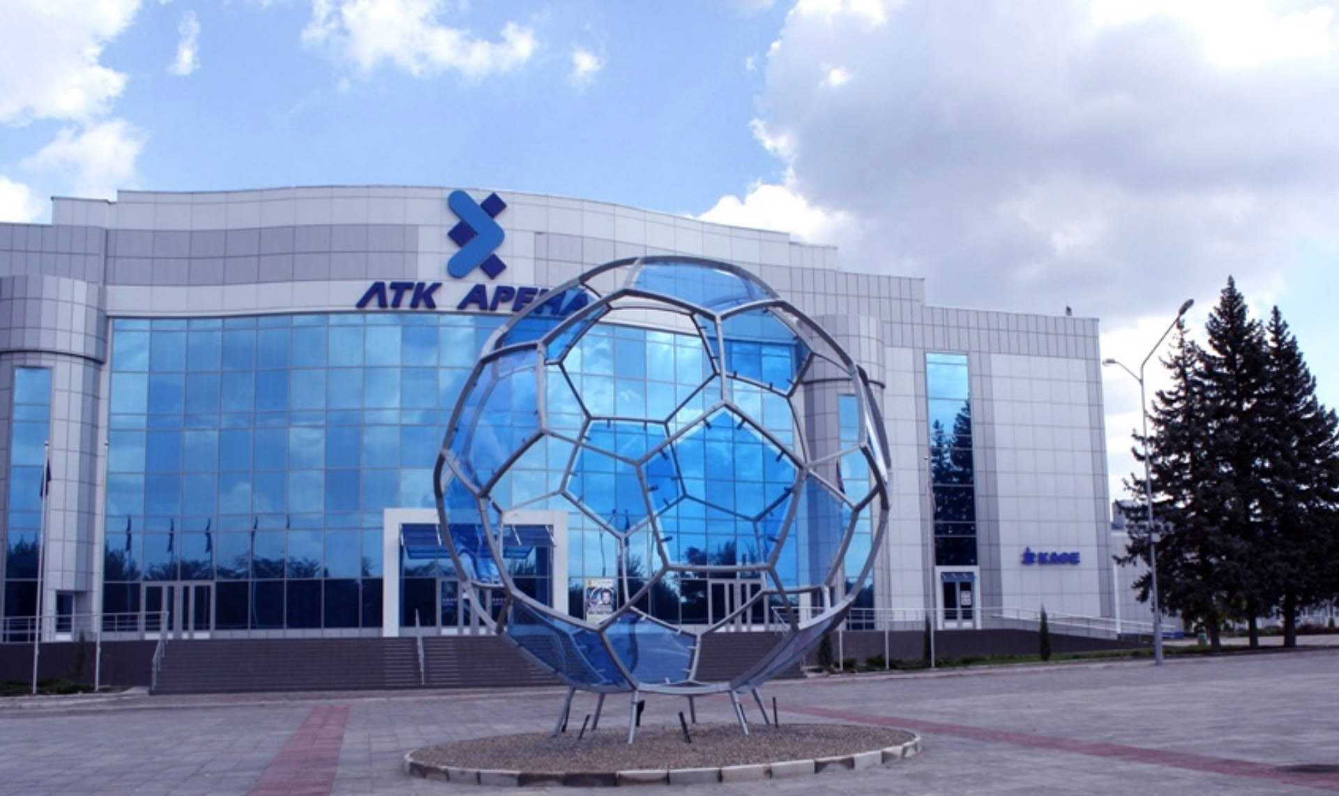 ЛТК Арена