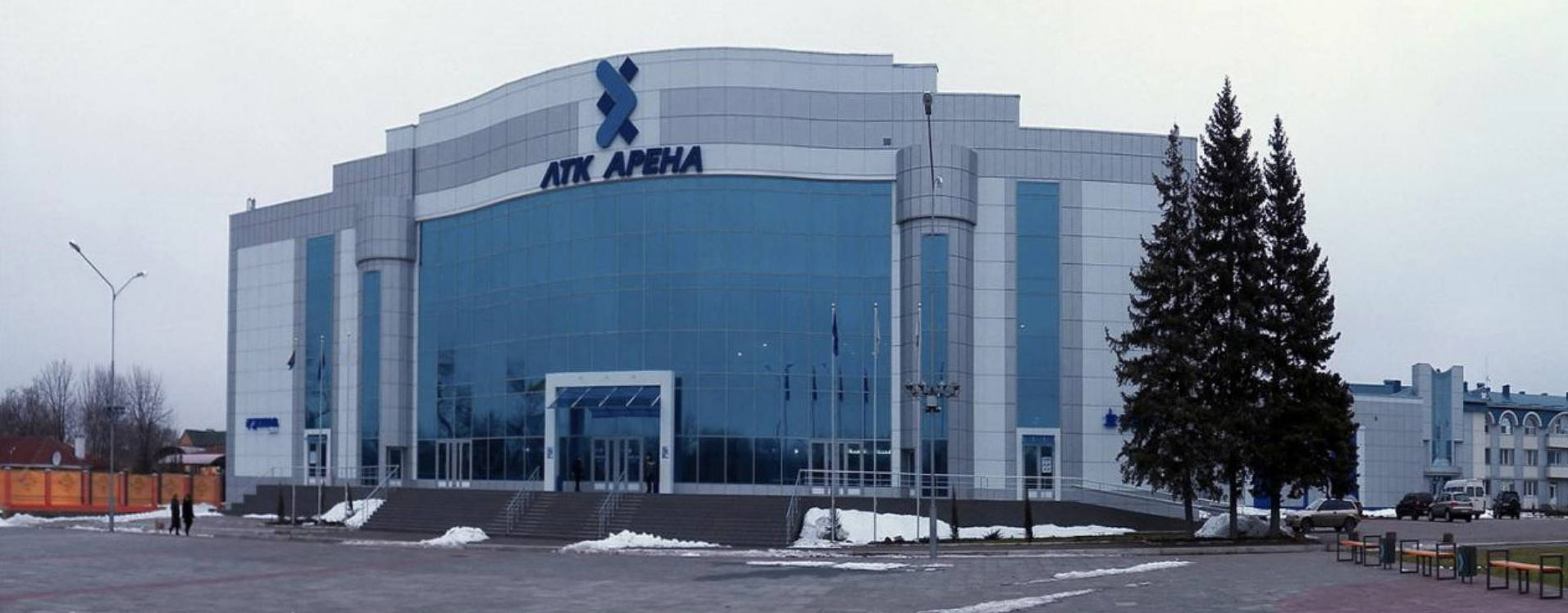 ЛТК Арена